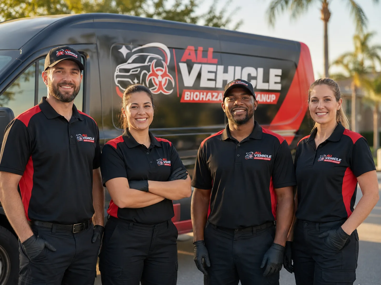 Vehicle Biohazard Cleanup company in Middlesex, NJ