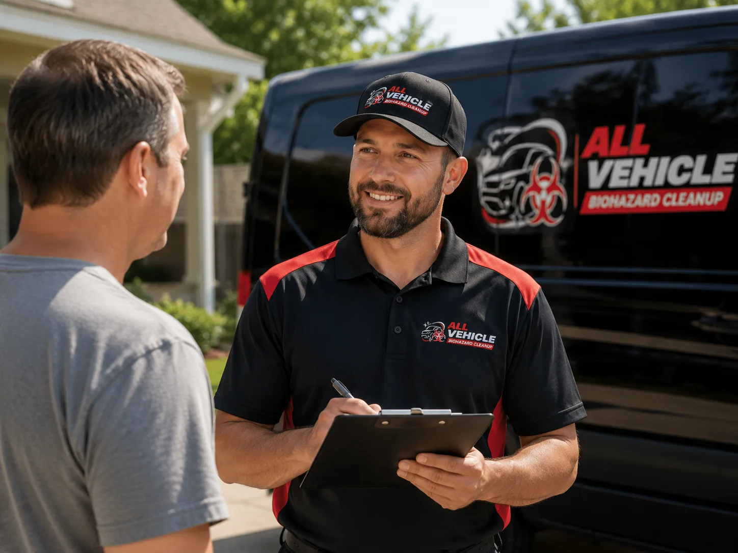 Vehicle Biohazard Cleanup Middlesex, NJ FAQs